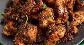 Ginger Chicken: జింజర్ చికెన్ ఫ్రై తిన్నారంటే రుచి మర్చిపోలేరు, రెసిపీ ఇదిగో
