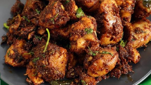 Ginger Chicken: జింజర్ చికెన్ ఫ్రై తిన్నారంటే రుచి మర్చిపోలేరు, రెసిపీ ఇదిగో