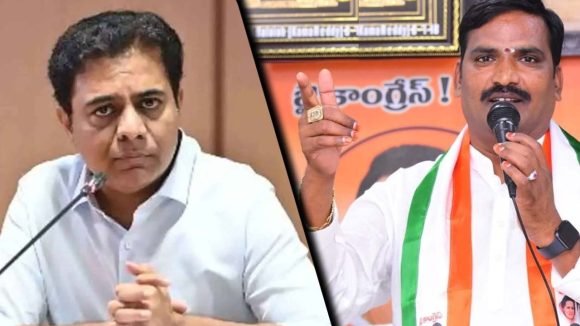 Beerla Ailayya: కేసీఆర్‌ను చూస్తే జాలేస్తుంది పాపం: బీర్ల అయిలయ్య