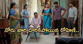 Gundeninda GudiGantalu Today episode: నోరు జారిన రోహిణి.. బాలుకు అనుమానం..మొత్తానికి డబ్బులిచ్చిన మనోజ్..