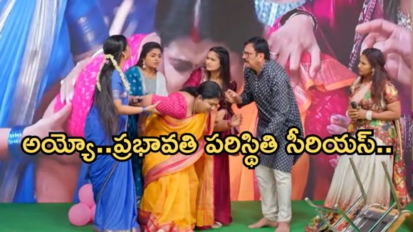 Gundeninda GudiGantalu Today episode: ఇంటిదొంగగా మనోజ్.. బాలుపై అనుమానం.. నడుంవిరగొట్టుకున్న ప్రభావతి..