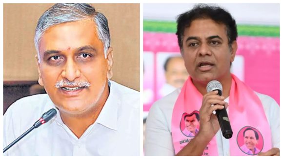 Harish Rao : హరీశ్‌కు కీలక పదవి.. కేటీఆర్ అరెస్టు భయం వల్లేనా?