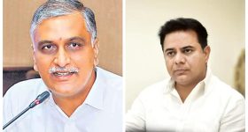 BRS : సిట్ విచారణపై ఏం చేద్దాం?.. కేటీఆర్, హరీశ్ సమాలోచనలు!