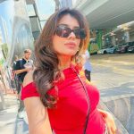 Hebah Patel : రెడ్ డ్రెస్ లో హీటెక్కిస్తున్న హెబ్బా..సో క్యూట్ కదా..