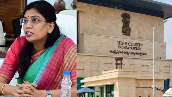 Prathipadu Temple Issue: హైకోర్టు ఆగ్రహం.. కలెక్టర్ సీరియస్! పెంటపాడులో నలుగురు అధికారుల సస్పెన్షన్.. పోలీసులపైనా వేటు?