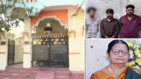 Hyderabad Crime: హైదరాబాద్‌లో దారుణం.. బంగారం కోసం ఇంటి ఓనర్‌ని చంపి, ఆ తర్వాత మృతదేహాన్ని