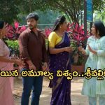 Illu Illalu Pillalu Today Episode: అడ్డంగా బుక్కయిన తిరుపతి.. శ్రీవల్లి పై రివేంజ్.. చందుకు దొరికిపోయిన అమూల్య..