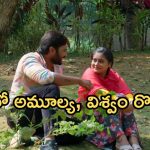 Illu Illalu Pillalu Today Episode: అయ్యో.. రైమ్ చెప్పి దొరికిపోయిందే.. పార్క్ లో విశ్వం, అమూల్య.. ఒక్క లెటర్ వల్ల ఎపిసోడ్ మొత్తం నవ్వులే..