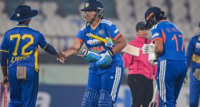 INDW  Vs SLW :  నేడు భార‌త్-శ్రీలంక మ‌ధ్య మూడో టీ20.. సిరీస్ ప‌ట్టేయాల‌ని..!