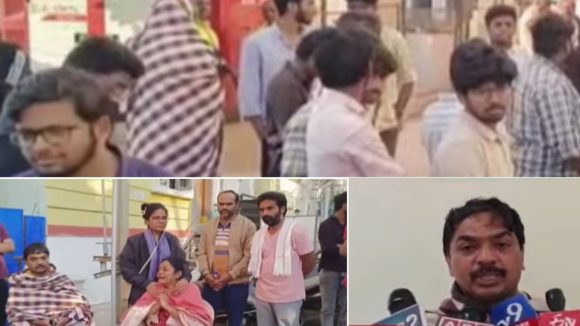 Inter Student Suicide: హైదరాబాద్‌లో ఇంటర్ స్టూడెంట్ ఆత్మహత్య.. ఘటన వెనుక సీనియర్లు? ముమ్మాటికీ ర్యాగింగ్ కారణమా?