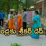 Intinti Ramayanam Today Episode: ఆస్తి కోసం శ్రీయ.. నిర్ణయం మార్చుకొని రాజేంద్ర.. శ్రీకర్ కు దిమ్మతిరిగే షాక్..