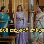 Intinti Ramayanam Today Episode: అవనికి దొరికిపోయిన పల్లవి.. పార్వతిని మార్చేసిన పల్లవి.. చక్రధర్ కు వార్నింగ్..