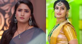 Intinti Ramayanam Shriya : ' ఇంటింటి రామాయణం ' శ్రీయ రియల్ లైఫ్ లో కష్టాలు.. కన్నీళ్లు తెప్పించే స్టోరీ..