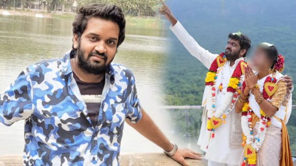 Jabardasth Comedian :  సైలెంట్‌గా పెళ్లి చేసుకున్న జబర్దస్త్ నటుడు.. అమ్మాయి ఎవరో తెలుసా?
