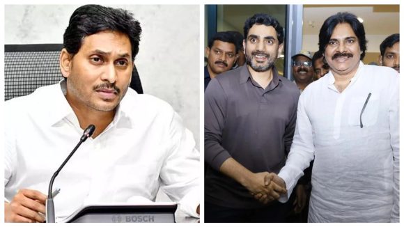 Jagan, pawan, Lokesh : అధికారమే పరమావధి.. జగన్, పవన్, లోకేశ్ ఎవరి మాట నెగ్గుతుంది?