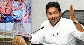 Tirumala Cases: అంతా బాబే చేశారు.. తిరుమల లడ్డూ, పరకామణి కేసులో జగన్ సంచలన నిజాలు