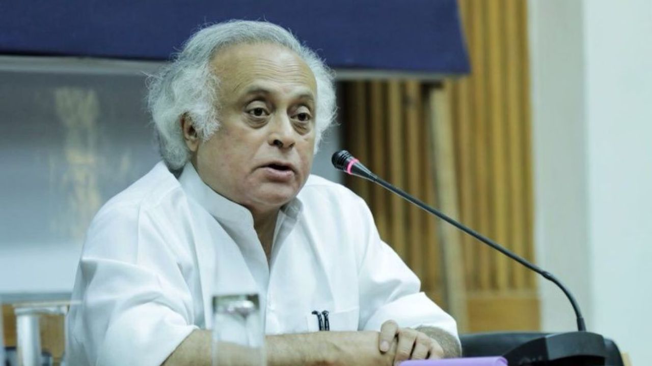 Jairam Ramesh: ఆరావళిపై మోదీ సర్కార్ 'వినాశకర' నిర్ణయం.. 90% కొండలు ...