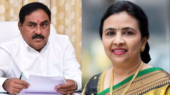 Jhansi Reddy: శత్రువుతో చేతులు కలిపిన ఝాన్సీ రెడ్డి? ఎర్రబెల్లితో ‘చీకటి ఒప్పందం’ బట్టబయలు!
