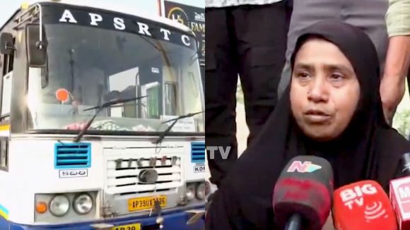 RTC Bus Theft: ఆర్టీసీ బస్సులో భారీ చోరీ.. కనురెప్ప పాటులో 15 తులాల బంగారం మాయం