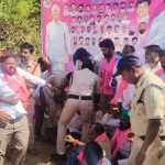 Kadiyam Flex: బీఆర్ఎస్ లోనే కడియం.. స్టేషన్ ఘనపూర్ లో హై టెన్షన్