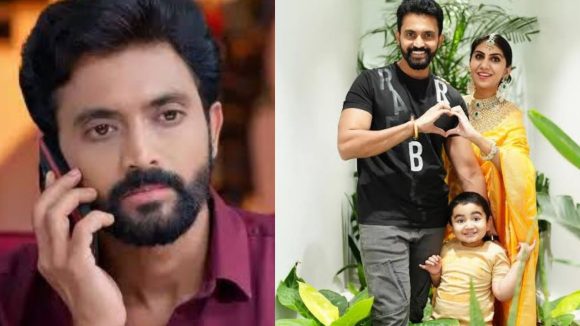 Kalavari kodalu kanakamahalakshmi Vihari: ‘కలవారికోడలు కనకమహాలక్ష్మి’ విహారి భార్య గురించి నిజాలు.. వీరిద్దరి లవ్ స్టోరీ ఇదే…