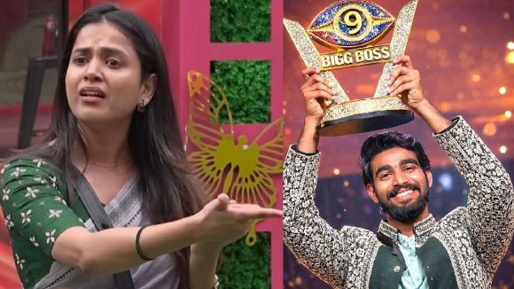 Bigg Boss 9 Winner: బిగ్‌ బాస్‌లో చరిత్ర సృష్టించిన కామనర్‌.. కళ్యాణ్‌ పడాలదే టైటిల్‌?
