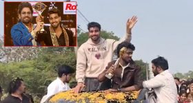 Bigg Boss 9 Kalyan Padala: ర్యాలీగా సొంతూరికి బిగ్ బాస్ విన్నర్.. ఫ్యాన్స్ ని చూసి షాకైన కళ్యాణ్!