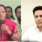Kavitha VS KTR : అన్న అరెస్టు కావాలా? కవిత ఏం కోరుకుంటున్నారు?