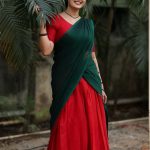 Kavya Shree : పచ్చని చెట్ల మధ్య ఎంత సక్కగున్నావో.. ఫ్యాన్స్ ఫిదా..