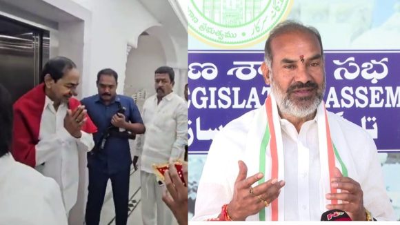Adi Srinivas: ఎందుకీ హడావుడి? కేవలం అటెండెన్స్ కోసమే! కేసీఆర్‌పై ఆది శ్రీనివాస్ సెటైర్లు