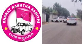 BRS : గులాబీ లీడర్ల ఉరుకులు పరుగులు.. ఎర్రవల్లిలో ఏం జరుగుతోంది?