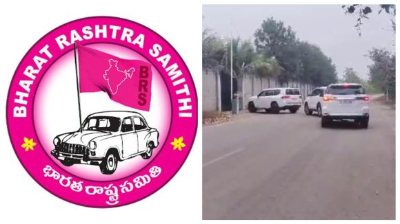 BRS : గులాబీ లీడర్ల ఉరుకులు పరుగులు.. ఎర్రవల్లిలో ఏం జరుగుతోంది?