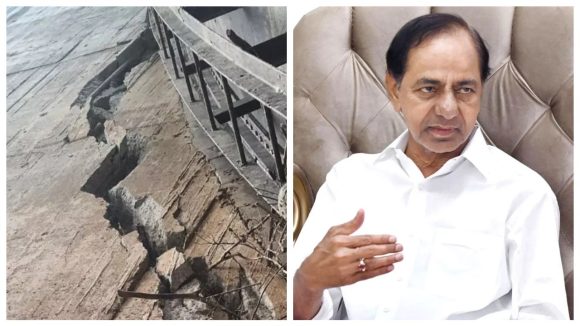 KCR : రేపు తెలంగాణ భవన్‌కు కేసీఆర్.. అంతలోనే వారిపై క్రిమినల్ కేసు!
