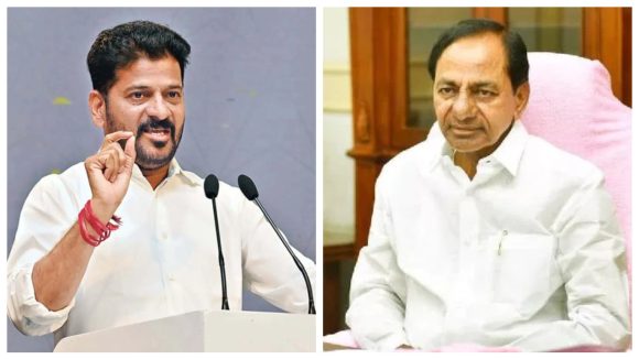Revanth Vs KCR : తోలుతీస్తా.. నాలుకకోస్తా.. తిట్లదుమారం వైరల్!
