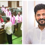 KCR : సారొచ్చారు వెళ్లారు.. కేసీఆర్ ఎత్తుకు రేవంత్ పై ఎత్తు!
