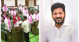 KCR : సారొచ్చారు వెళ్లారు.. కేసీఆర్ ఎత్తుకు రేవంత్ పై ఎత్తు!