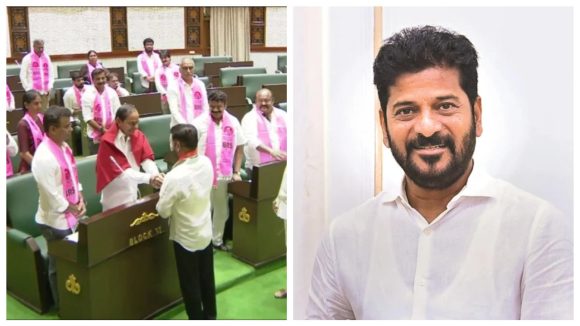 KCR : సారొచ్చారు వెళ్లారు.. కేసీఆర్ ఎత్తుకు రేవంత్ పై ఎత్తు!