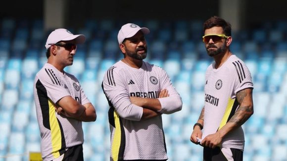 kohli-Rohit : టీమిండియాలో చీలిక…గంభీర్ ను టార్చ‌ర్ చేస్తున్న రోహిత్‌, కోహ్లీ..!