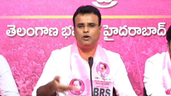 KP Vivekananda: అసెంబ్లీలో కాంగ్రెస్ వైఫల్యాలను ఎండగడతాం.. కేసీఆర్ అంటేనే గజగజ: విప్ వివేకానంద