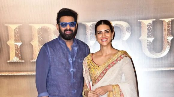 Kriti Sanon: ప్రభాస్ మాత్రమే సరైనోడు.. కృతి సనన్ కామెంట్స్ విన్నారా?
