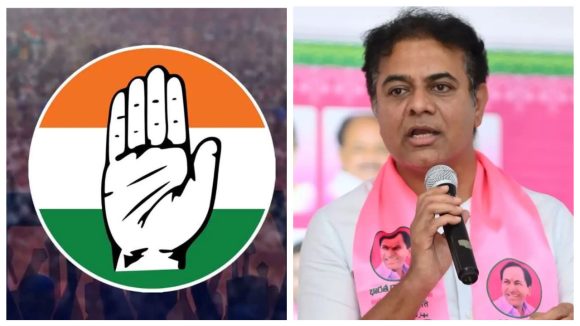KTR : జంపింగ్ జపాంగ్.. వారిపై రంది పెట్టుకున్న కేటీఆర్!