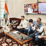 Nara Lokesh: ఏపీలో నైపుణ్య గణనకు సహకరించండి.. కేంద్ర మంత్రి అశ్వినీ వైష్ణవ్‌తో నారా లోకేష్ భేటీ