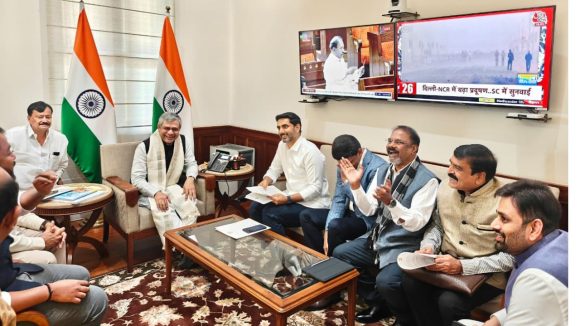 Nara Lokesh: ఏపీలో నైపుణ్య గణనకు సహకరించండి.. కేంద్ర మంత్రి అశ్వినీ వైష్ణవ్‌తో నారా లోకేష్ భేటీ