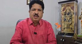 Kondagattu Anjaneya Temple: కొండగట్టు అంజన్నకు నోటీసులు.. 15 రోజుల్లో..