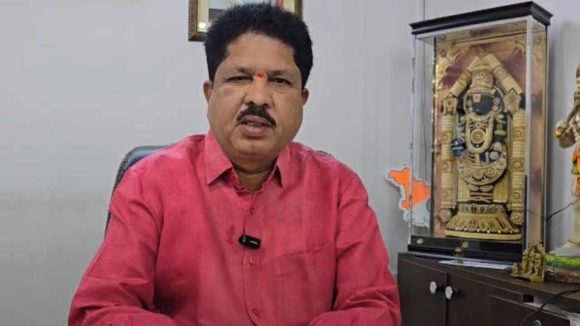 Madhavaram Krishna Rao: ఐడీపీఎల్ భూములపై విజిలెన్స్ విచారణ.. దమ్ముంటే నిరూపించండి: ఎమ్మెల్యే కృష్ణారావు సవాల్