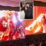 Mahavatar Narsimha Movie: పాక్‌ గడ్డపై మహావతార్‌ నరసింహా ప్రదర్శన.. భక్తి పారవశ్యంలో పాకిస్తానీలు‌