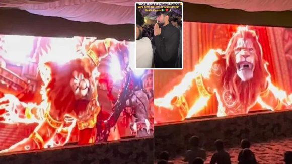 Mahavatar Narsimha Movie: పాక్‌ గడ్డపై మహావతార్‌ నరసింహా ప్రదర్శన.. భక్తి పారవశ్యంలో పాకిస్తానీలు‌