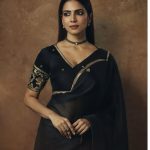 Malavika Mohanan : బ్లాక్ శారీలో మనసు దోచుకుంటున్న మాళవిక మోహనన్..