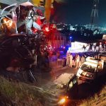 Road Incident: మహబూబ్‌నగర్ జిల్లాలో హైవేపై వ్యాన్‌ బీభత్సం.. కారు, ఆటో నుజ్జునుజ్జు
