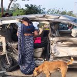 Road Accident: అన్నమయ్య జిల్లాలో ఘోర రోడ్డు ప్రమాదం.. అంబులెన్స్, కారు ఢీ.. స్పాట్‌లో ఆరుగురు!